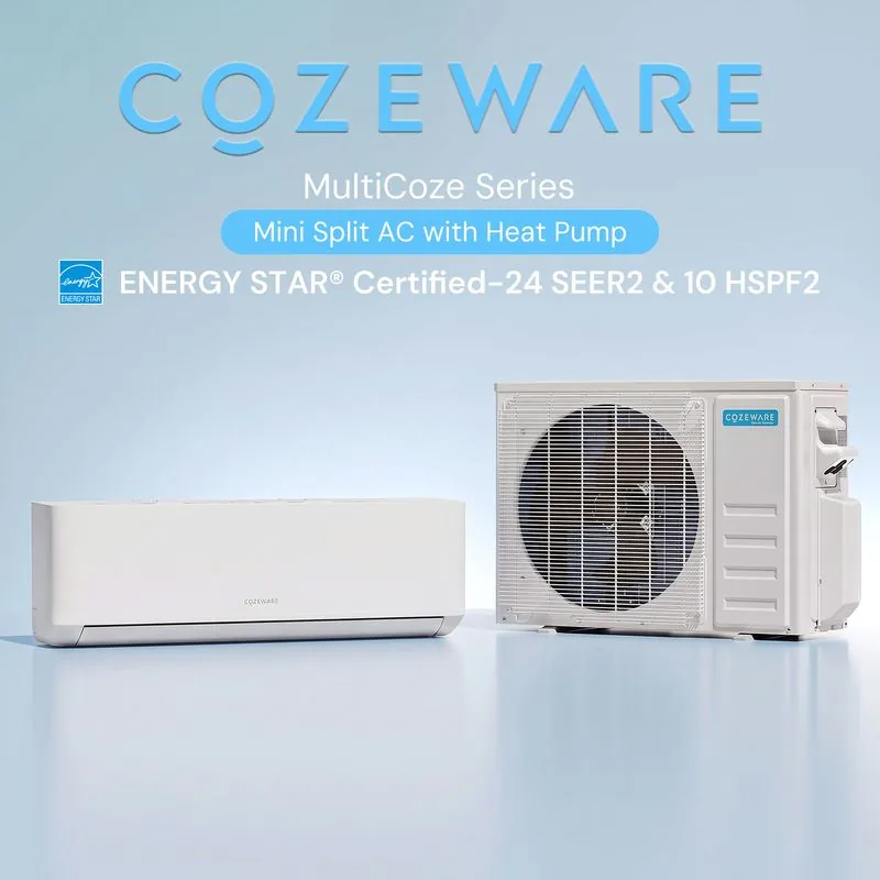 Cozeware MultiCoze 12,000 BTU 115V