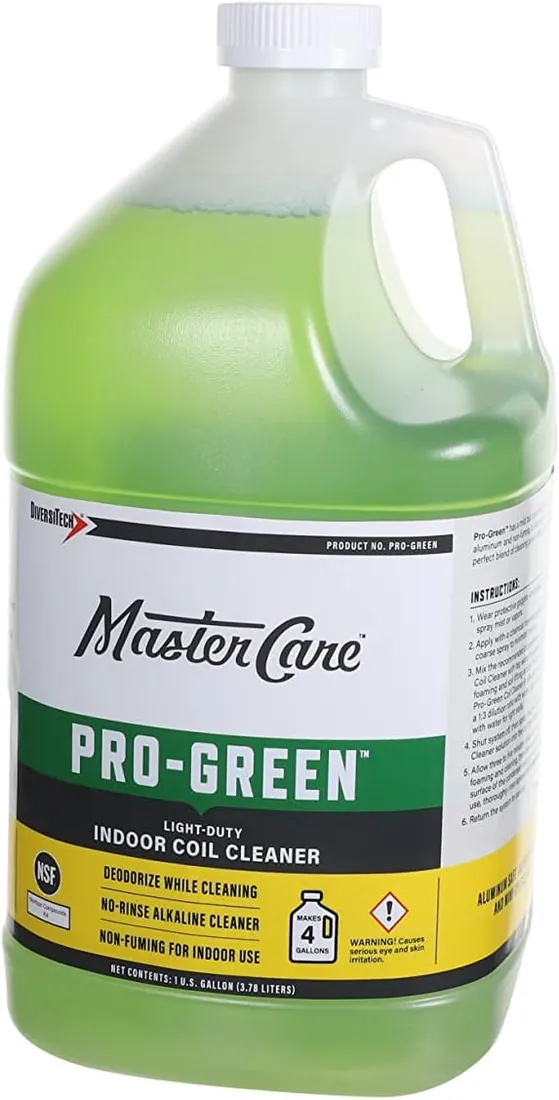 DiversiTech Coil Cleaner