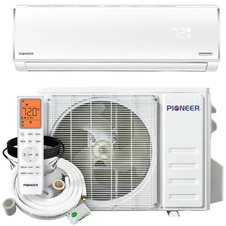 Pioneer Diamante Pro 24,000 BTU 230V