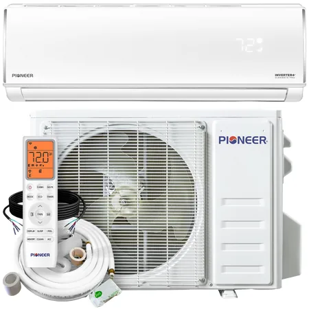Pioneer Diamante Pro 36,000 BTU 230V