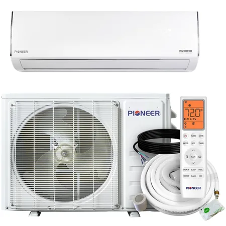 Pioneer Essenza Gen 2 12,000 BTU 115V