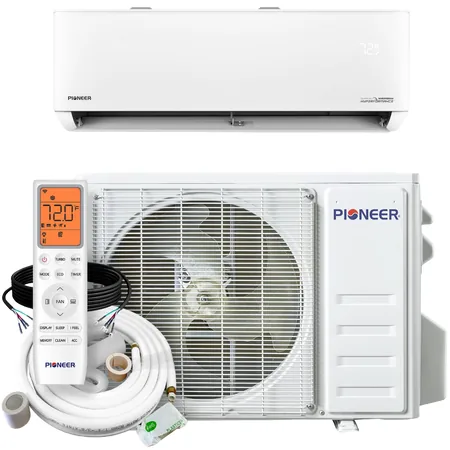 Pioneer Quantum Hyperformance 12,000 BTU 230V