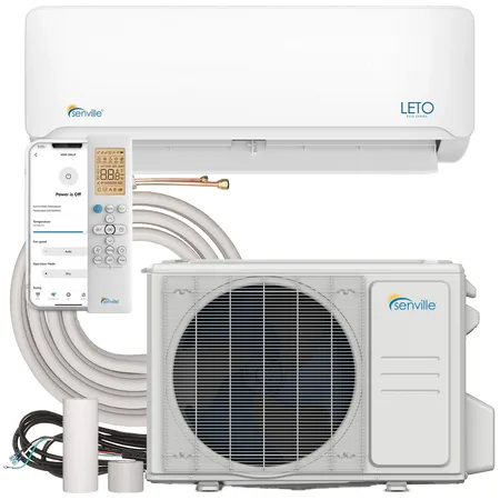 Senville Leto 12,000 BTU 230V
