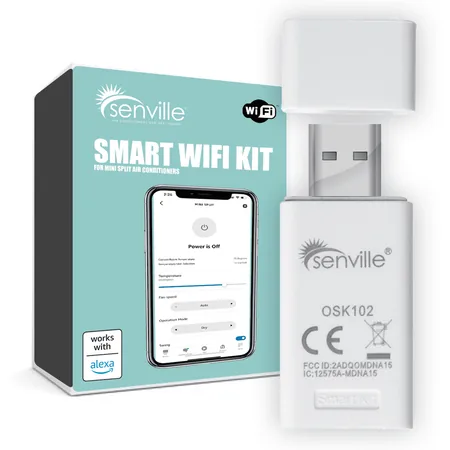 Senville Wifi USB Connect Kit with Alexa SEN20-ACK1T